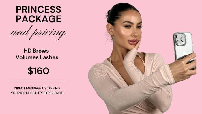 Lash extensions Hammondville