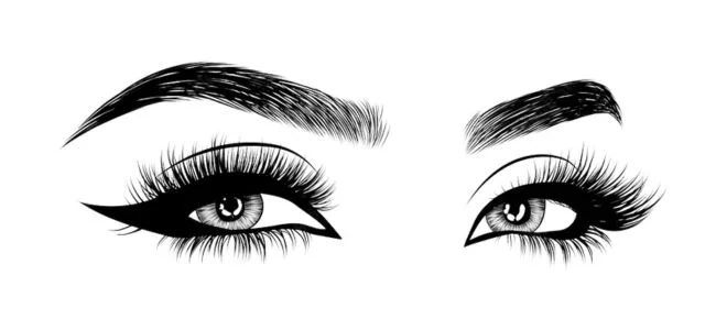 Brow Lamination menangle brow lamination Hammondville